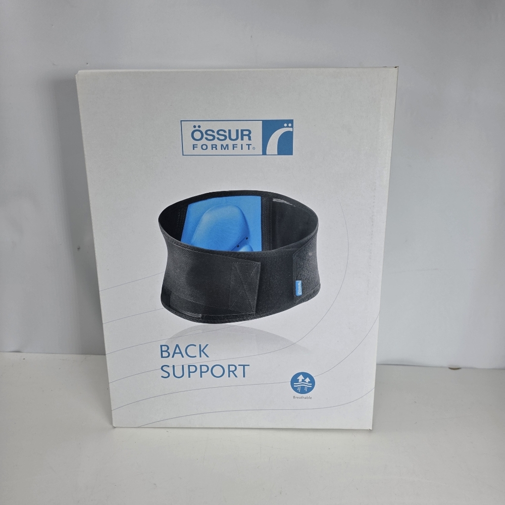 Ossur Formfit Back Support - Size Large. NEW.